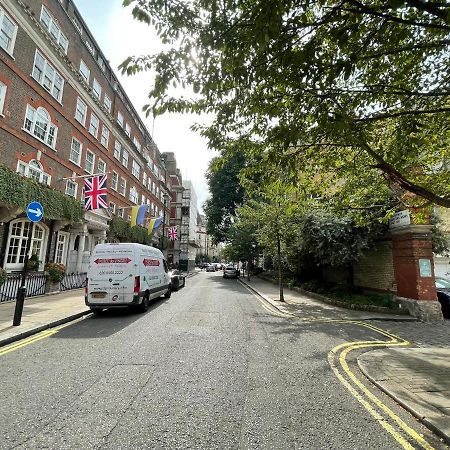 Grosvenor Gardens Apartments London Eksteriør bilde